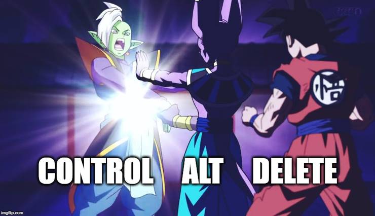 Dragon Ball 15 Hilarious Memes Thatll Make You Go Super Saiyan With Laughter Dragon Ball 15 Hilarious Memes Thatll Make You Go Super Saiyan With Laughter